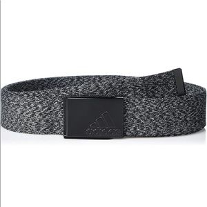 Adidas Golf Men’s Heather Web Belt
